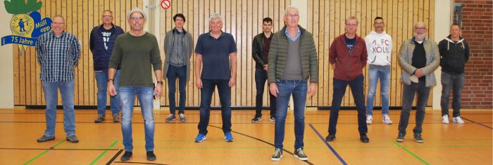 Stommeler Buure Vorstand 2020 - 2023